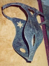 Ancient Earth Iron Belt